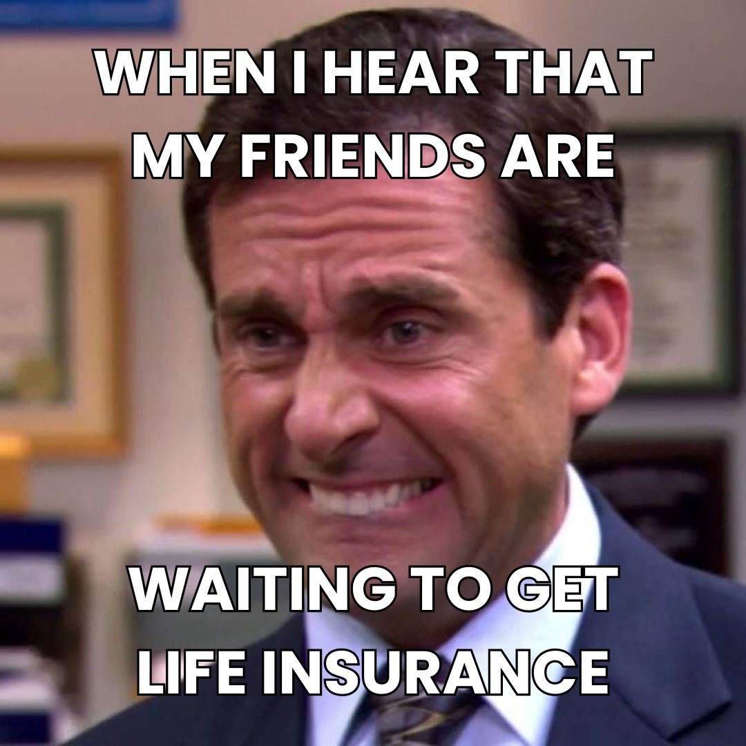 Don't wait for life to catch you unprepared. Take charge with life insurance! We're here to help you and your friends who haven't secured life insurance yet, ensuring you're on the right path. 
Contact our office or pay us a visit today to secure the coverage you deserve!