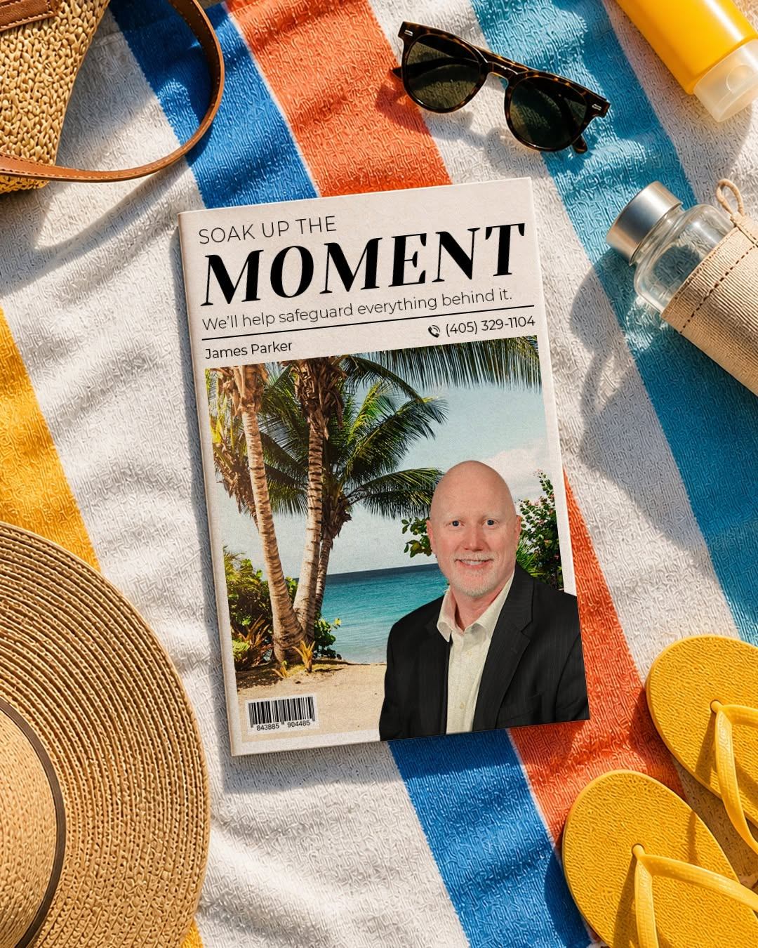 Summer is here, bringing road trips, backyard gatherings, vacations, and time with family and friends. As you make memories this season, our team is here to help you stay prepared for whatever comes your way. Wishing everyone a safe, fun, and relaxing summer.