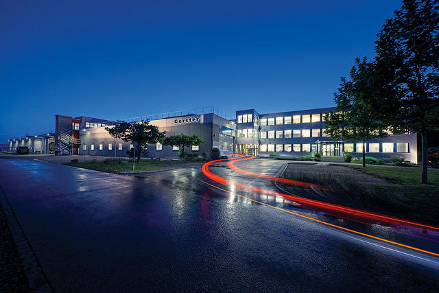 Härterei Gerster AG, Güterstrasse 3 in Egerkingen