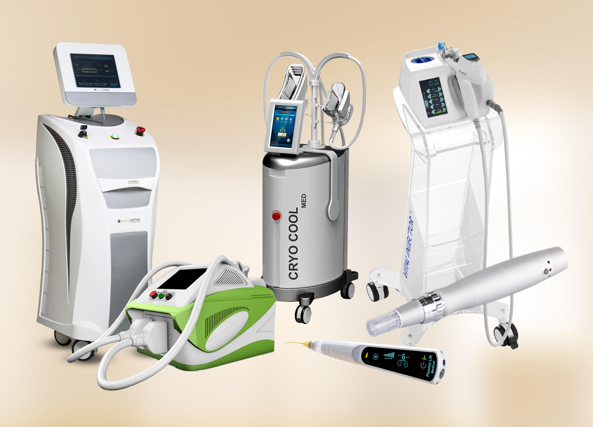 Beautytechnik GmbH, Kablower Weg 89 in Berlin