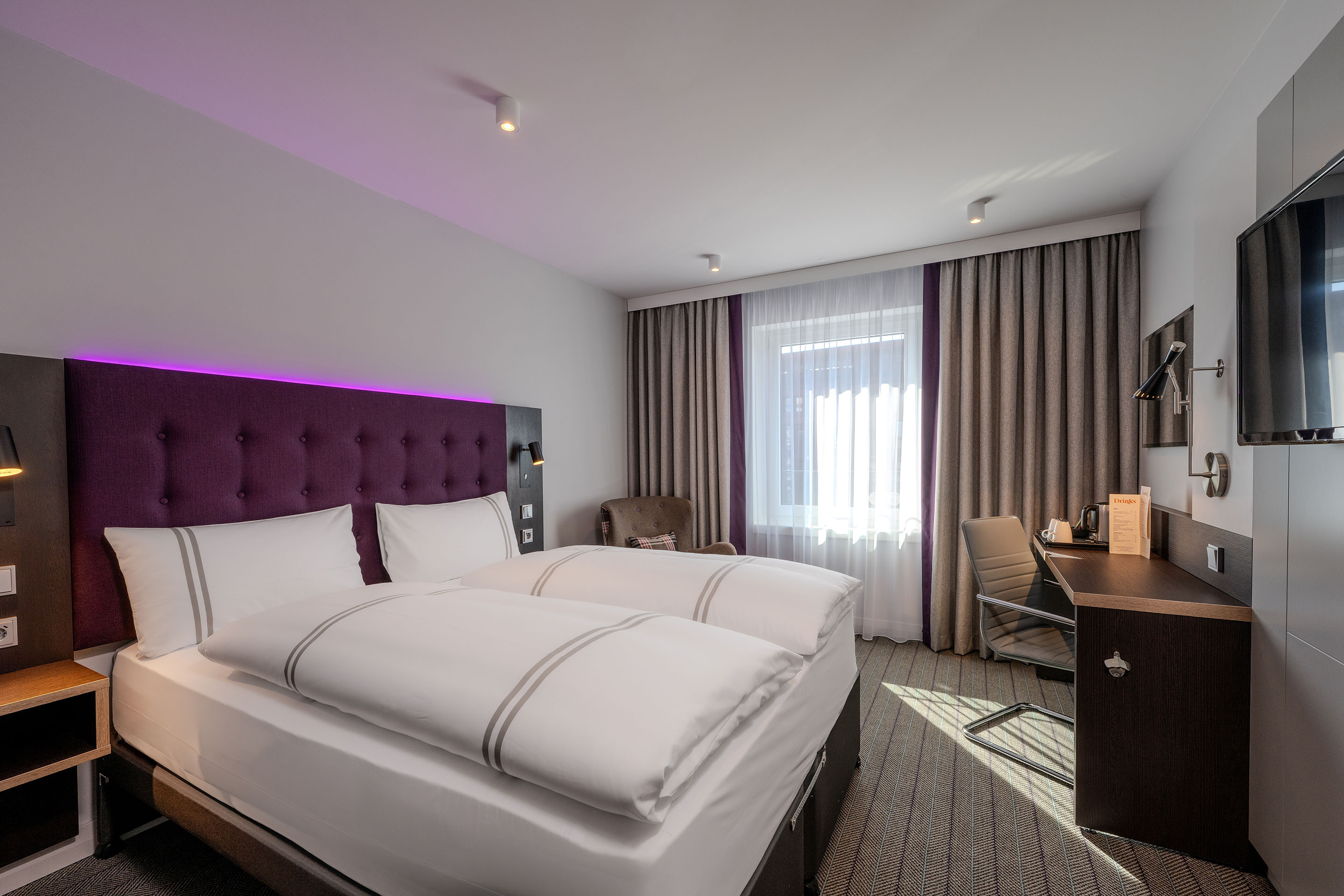 Bild 3 Premier Inn Hannover City Centre Hotel in Hannover