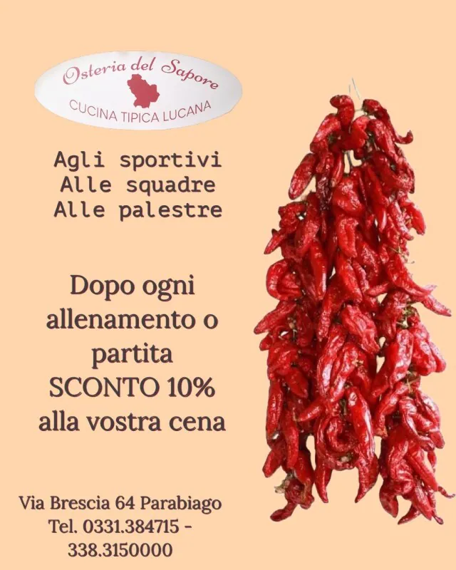 Images Osteria del Sapore