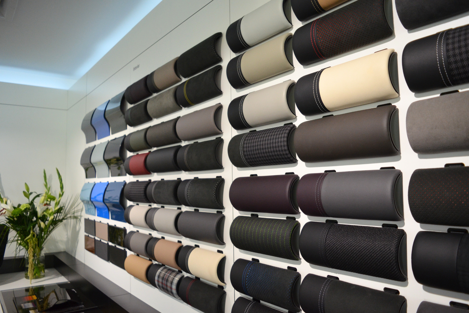 Images Porsche Centre Leicester
