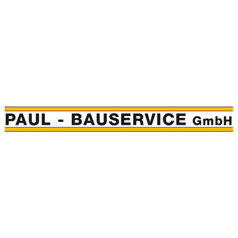 Paul Bauservice GmbH in Bochum - Logo