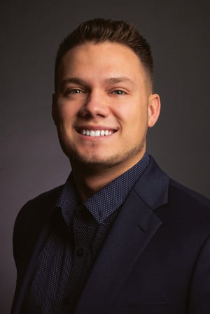 Images Justin Gross - Chase Home Lending Advisor - NMLS ID 1915576
