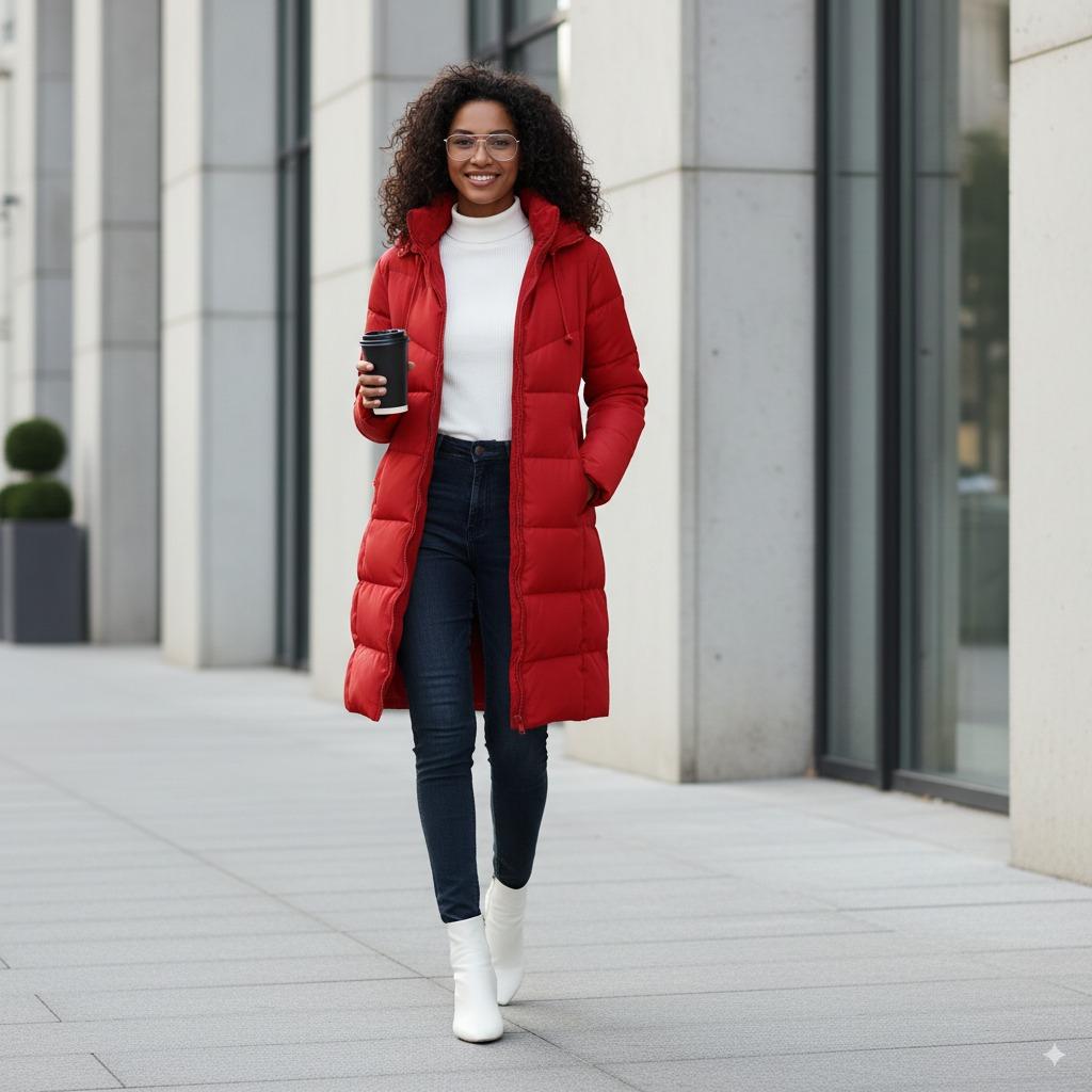 Images Boutique Parka