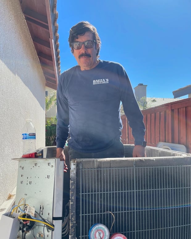 Images Baeza's Heating & Cooling