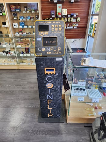 Images CoinFlip Bitcoin ATM - Vapor Maven (Jonesboro)
