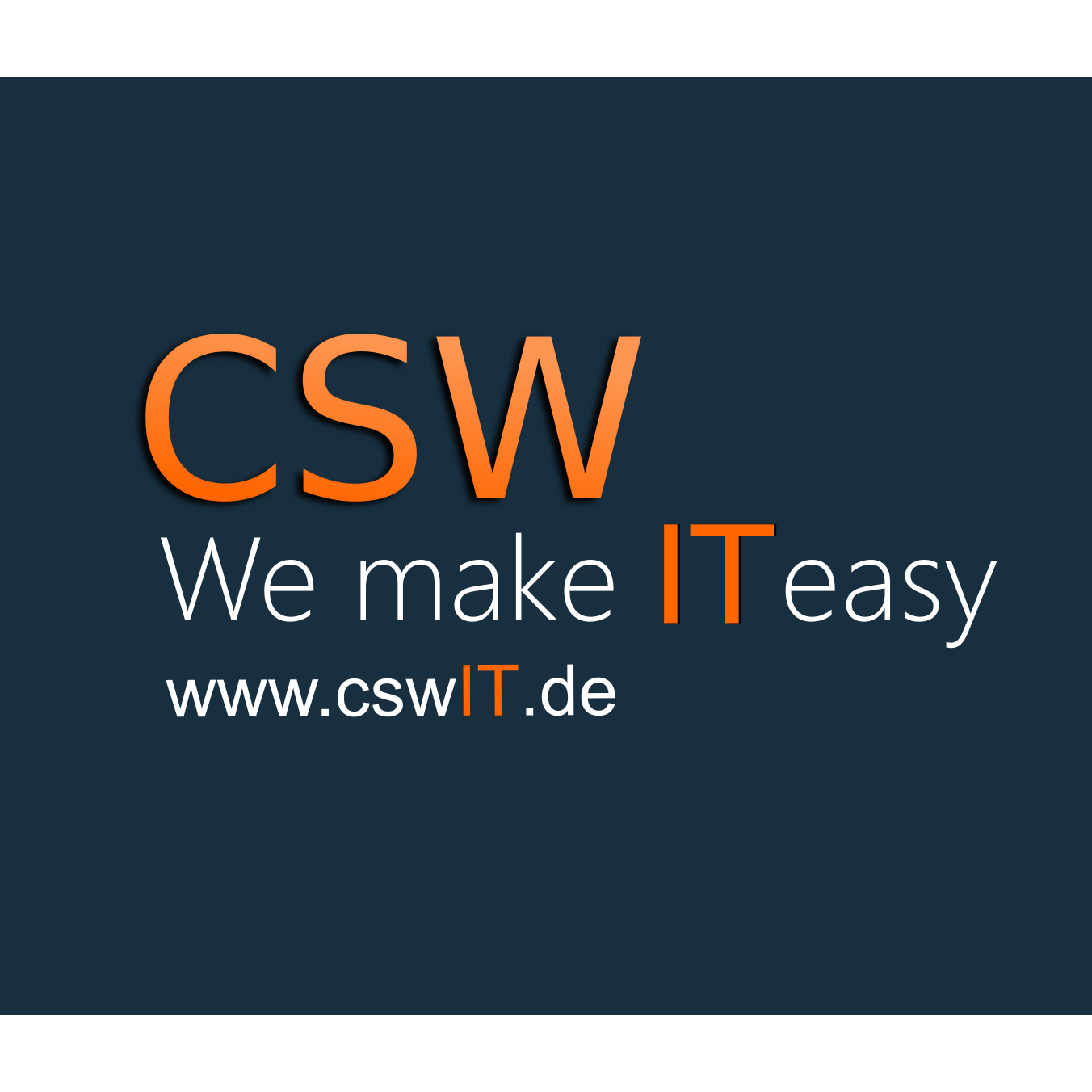 CSW IT Dienstleistungen