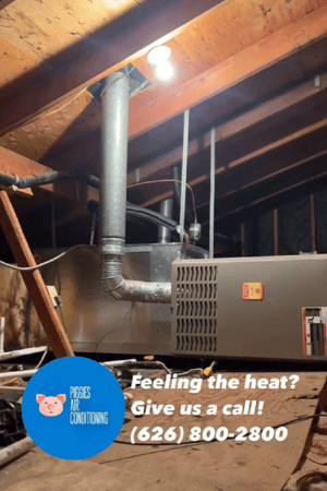 Images Piggies Air Conditioning