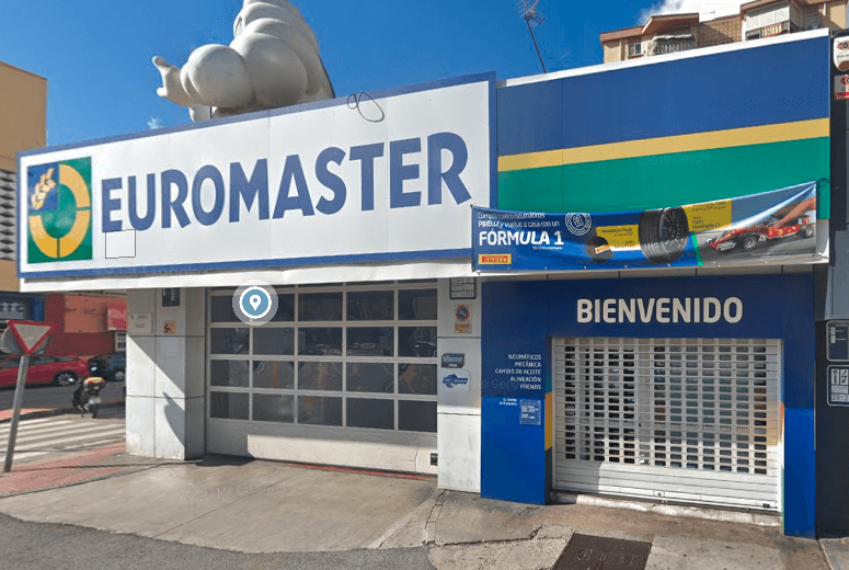 Images Euromaster Málaga Avda Velazquez