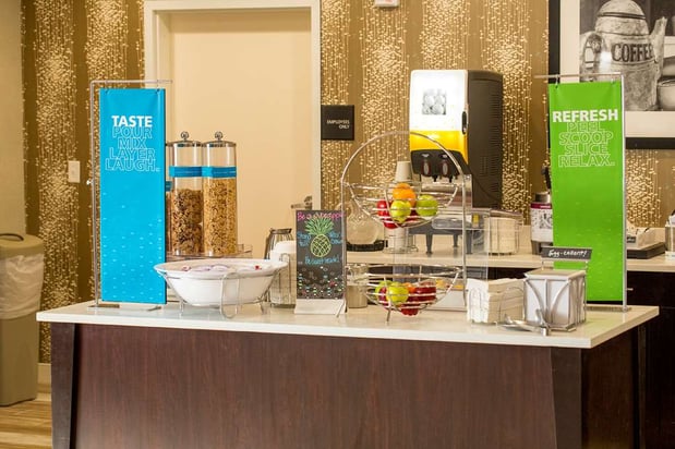 Images Hampton Inn McPherson