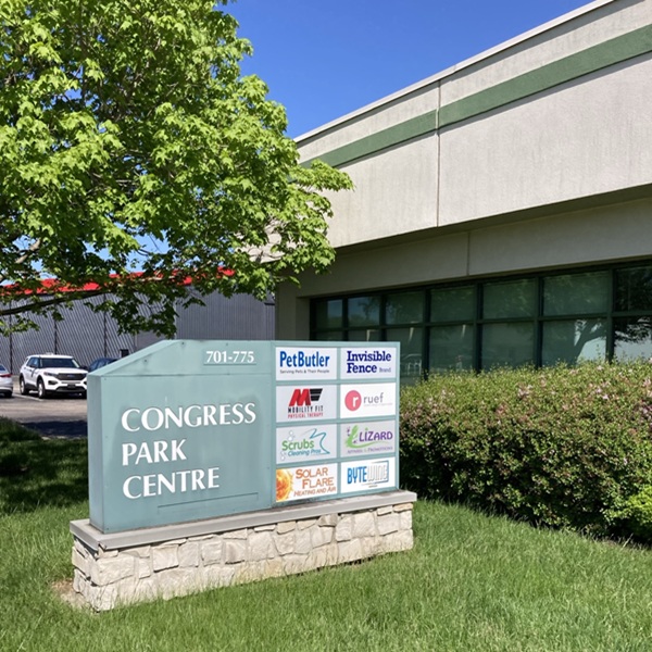 Invisible Fence® front office in Dayton, Ohio
