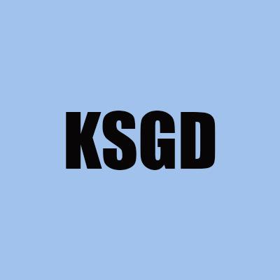 K & S Garage Doors Logo