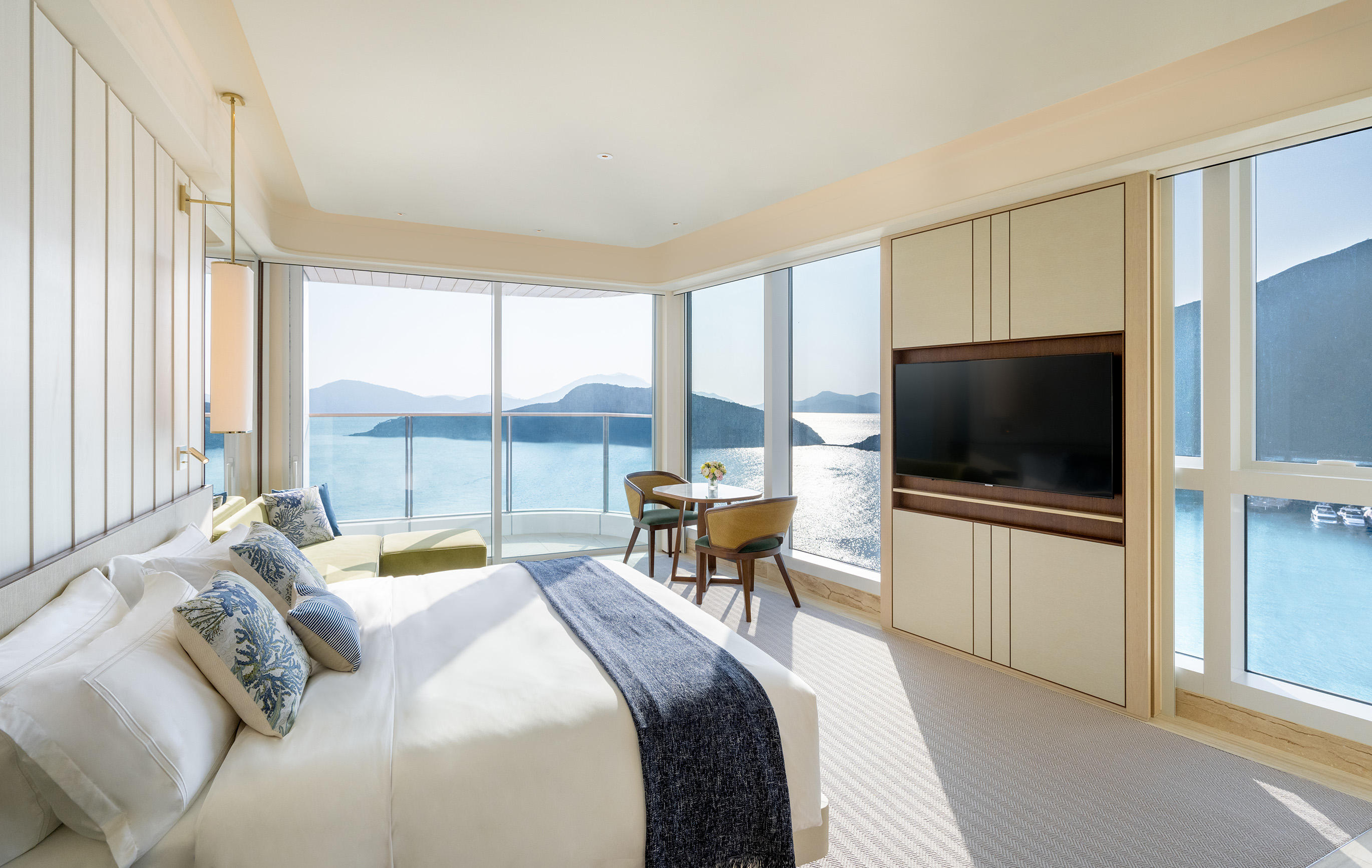 Images The Fullerton Ocean Park Hotel Hong Kong