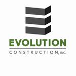 Evolution Construction & Roofing Logo