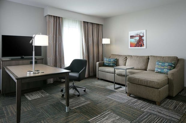 Images Hampton Inn & Suites Minooka