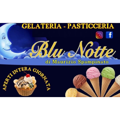 Blu Notte  - Bar Gelateria Pasticceria - Pastry Shop - Catania - 095 228 9404 Italy | ShowMeLocal.com