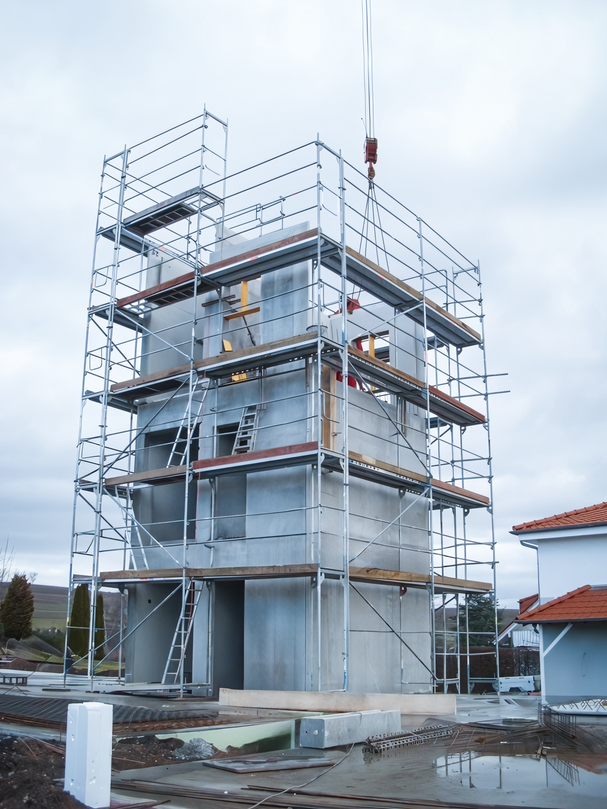 Glatthaar Keller AG, Mühlentalsträsschen 9 in Schaffhausen