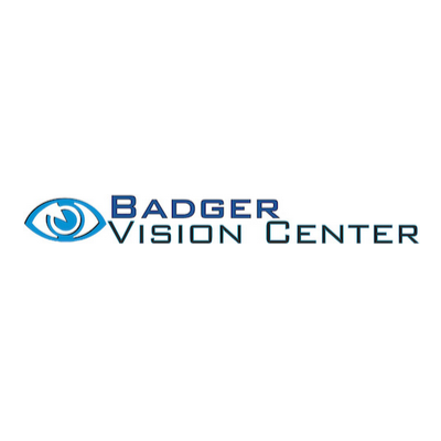 Badger Vision Center Logo