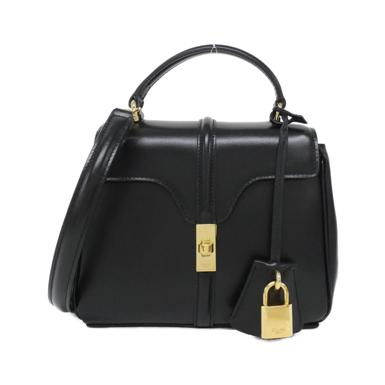 セリーヌ 16 ミニ 197983BEY バッグ