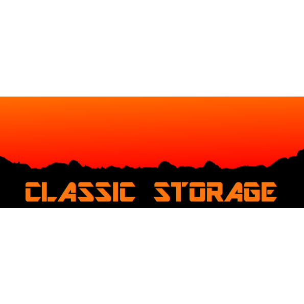 Classic Storage Logo