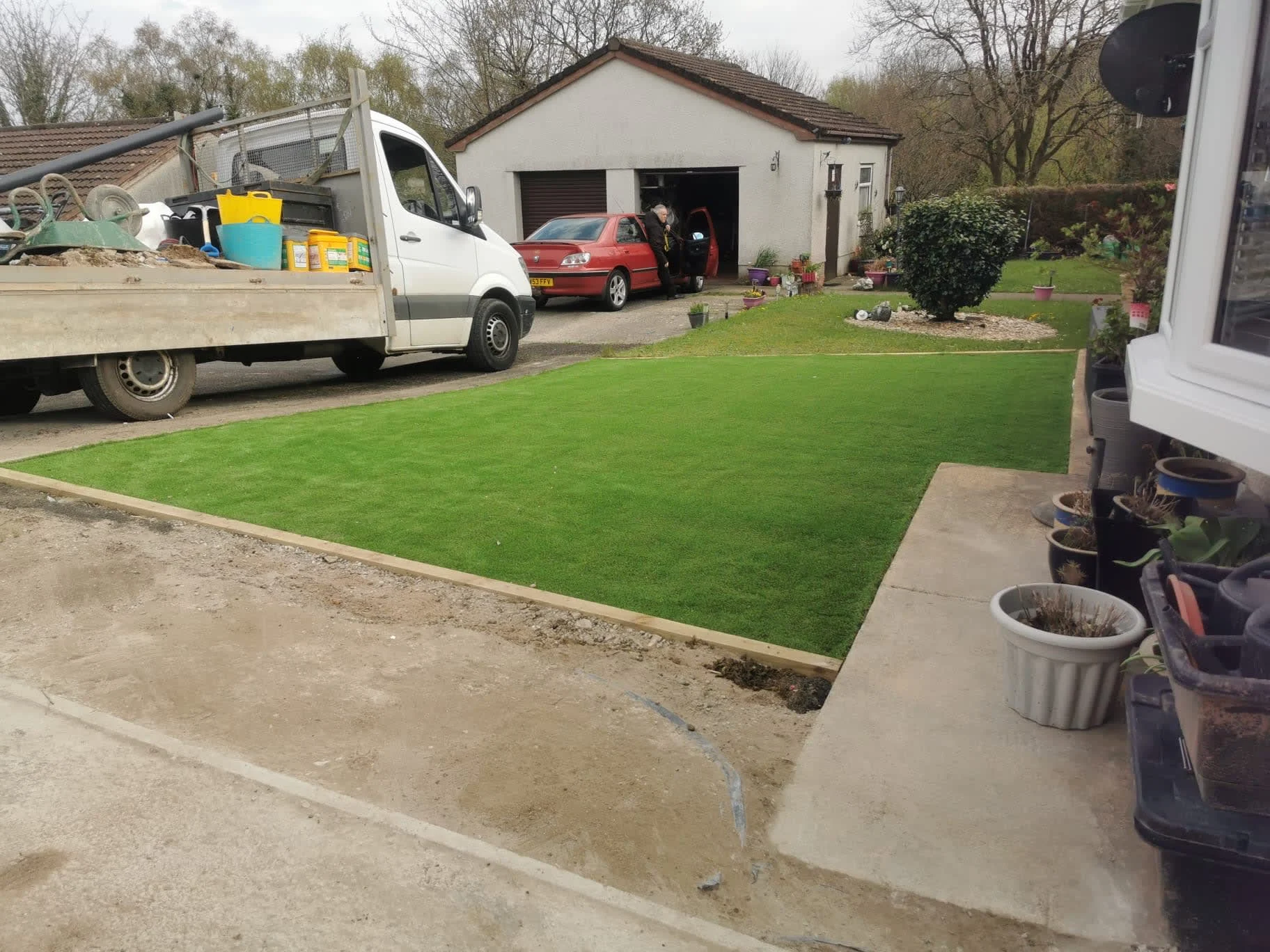 Images Oasis Garden Services