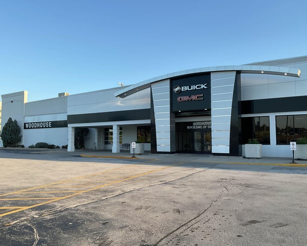 Images Woodhouse Buick GMC of Omaha