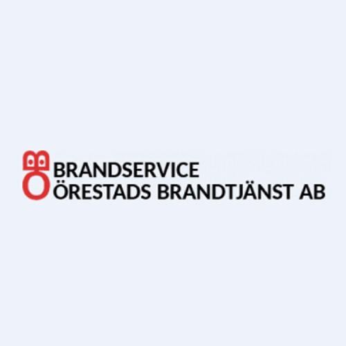Brandservice Örestads Brandtjänst AB Logo