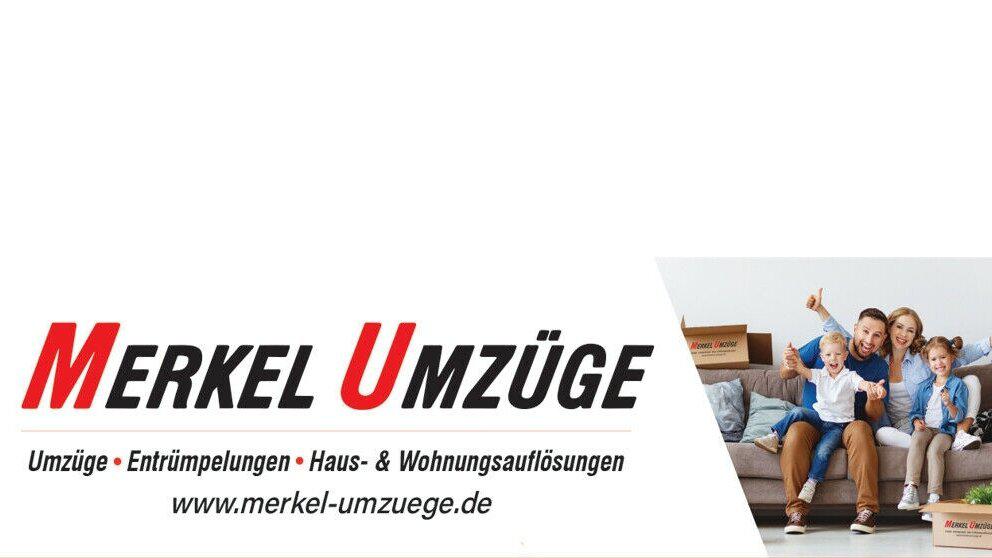 Bild 1 Merkel Umzüge in Wendelstein