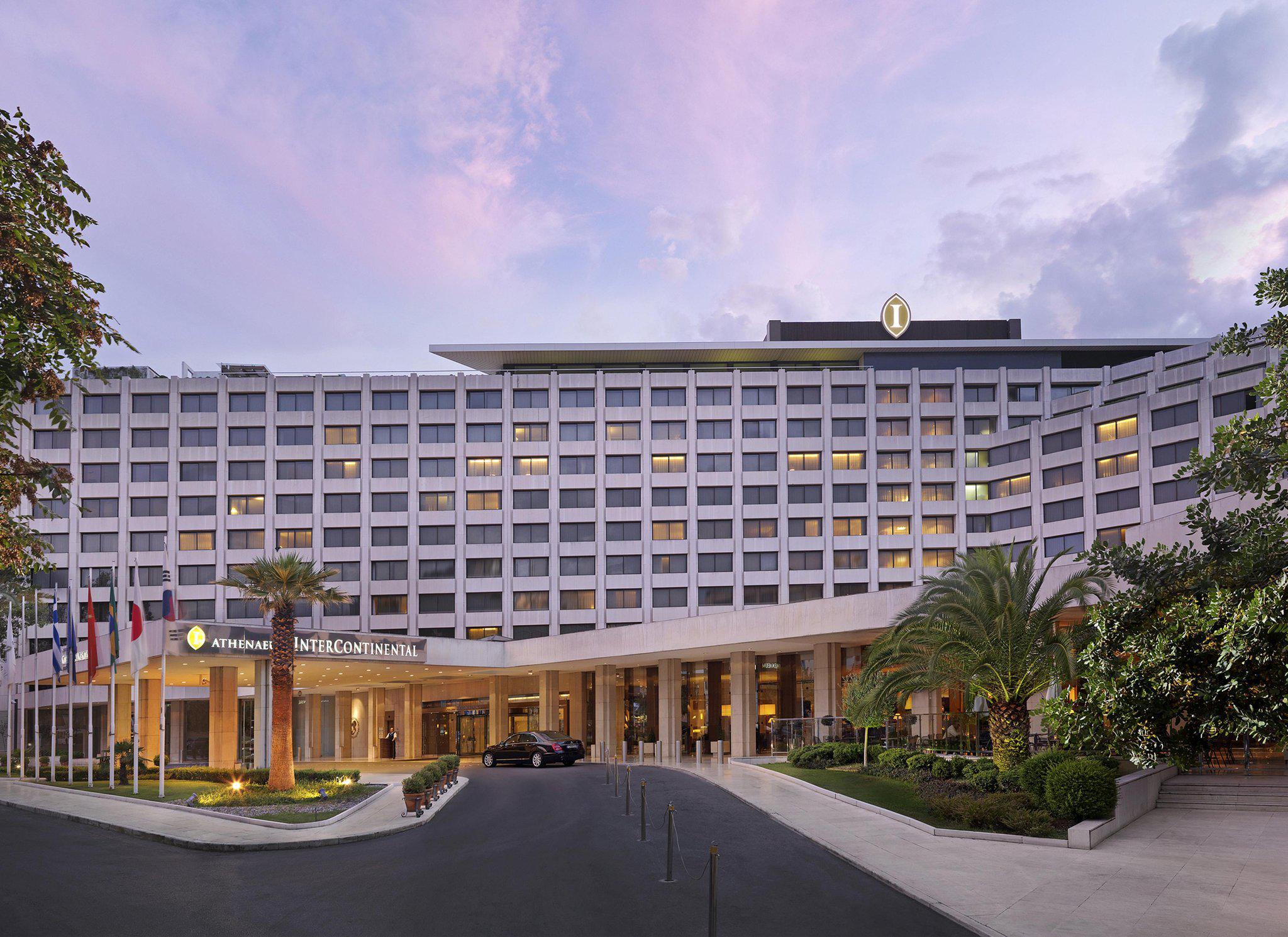 InterContinental Athenaeum Athens by IHG