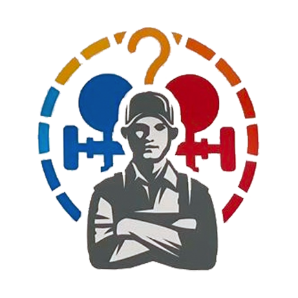 Cruz AC Installations &amp; Repair Service Logo