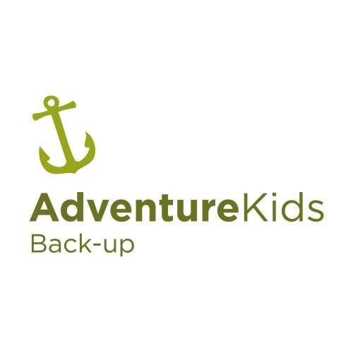 Adventure Kids Back-up - pme Familienservice Logo