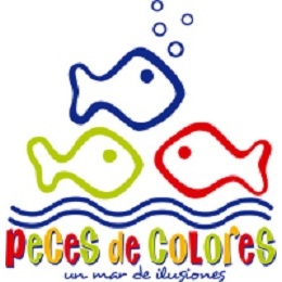 Escuela Infantil Peces de Colores Logo