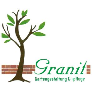 Logo Granit Gartengestaltung & Gartenpflege