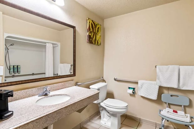 Images SureStay Plus by Best Western San Antonio Fiesta Inn