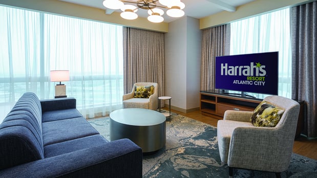 Images Harrah's Resort Atlantic City - A Caesars Rewards Destination