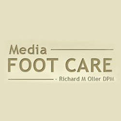 Media Foot Care Center Logo