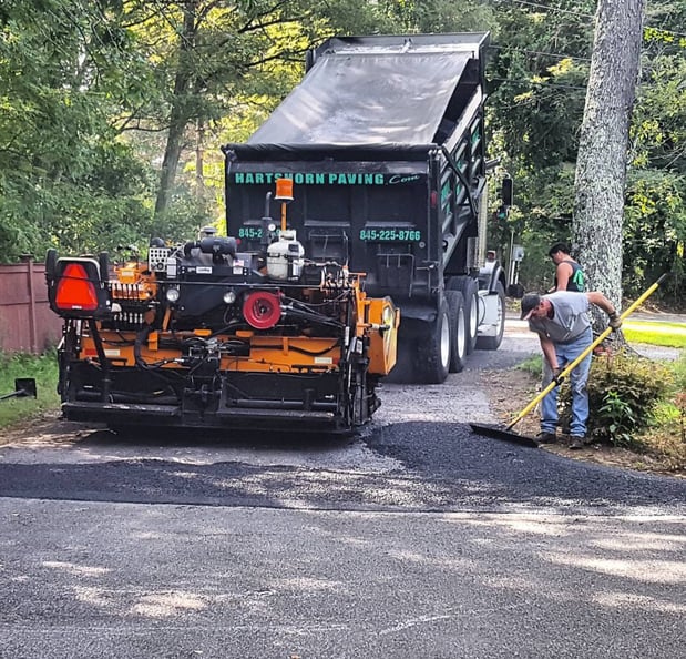 Images Hartshorn Paving