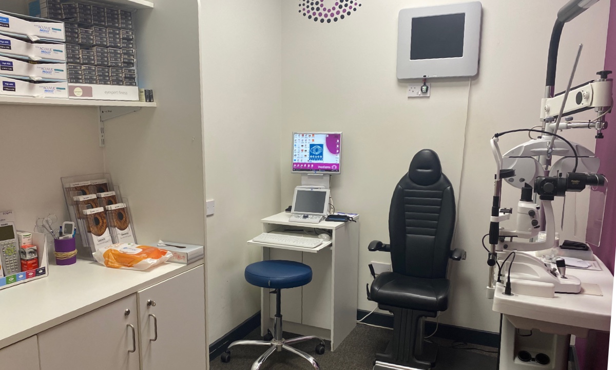 Images Vision Express Opticians at Tesco - King's Lynn
