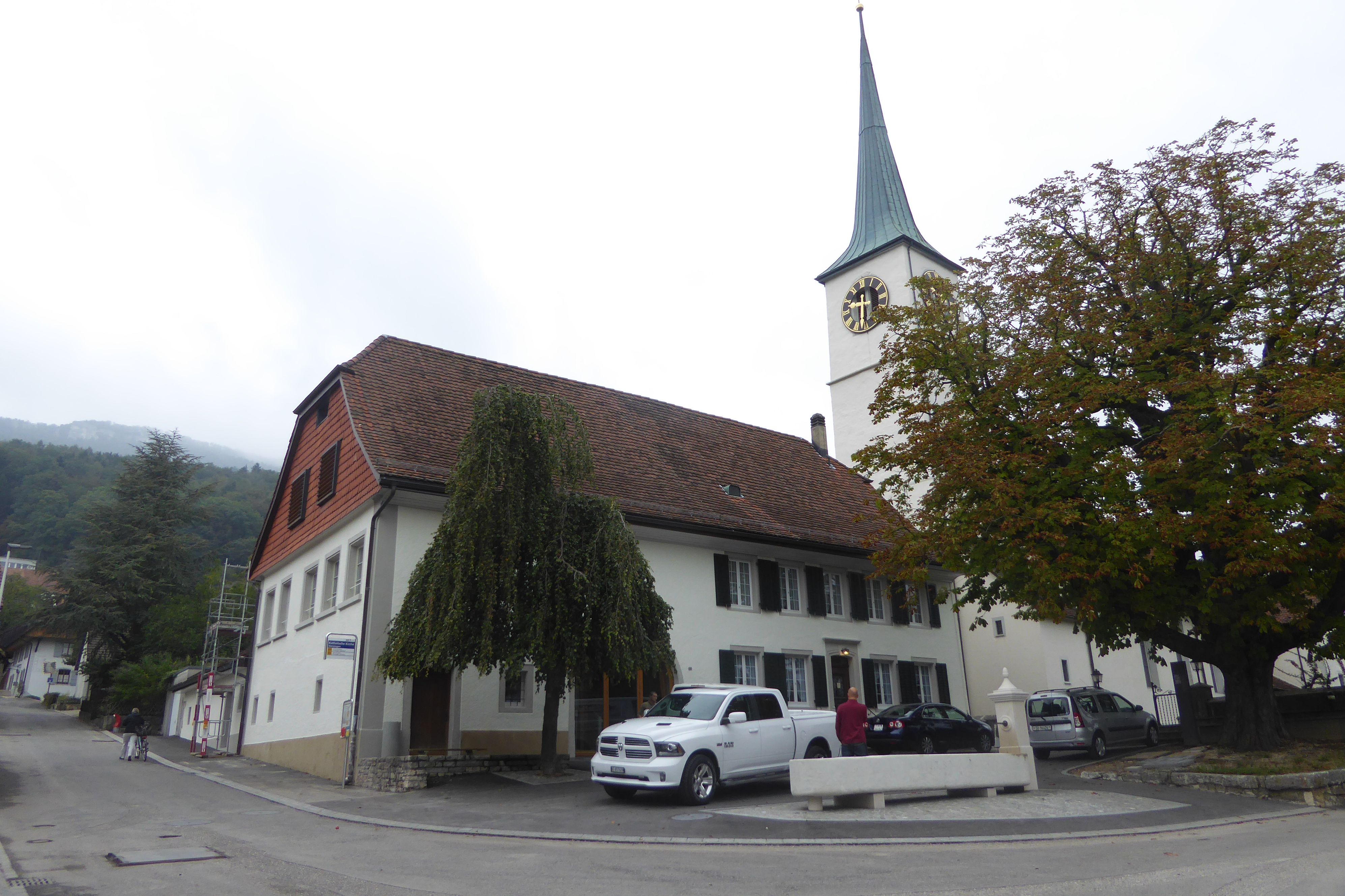 Bilder Lisibach Maler + Gipser AG