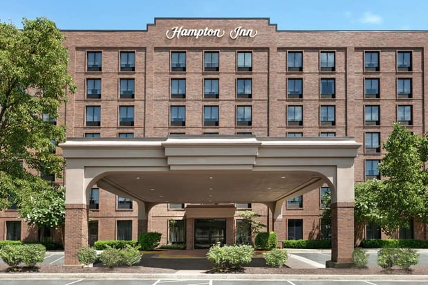 Images Hampton Inn Washington-Dulles Int'l Airport South
