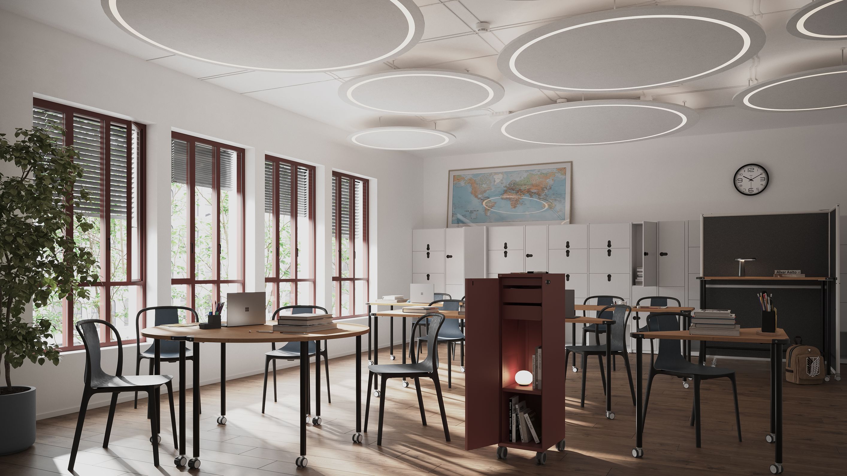 Lista Office Vertriebs AG, Alfred Lienhard Strasse 2 in Degersheim