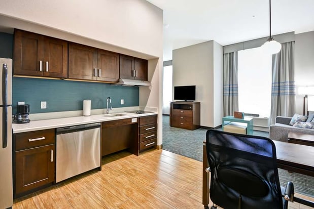 Images Homewood Suites by Hilton Galveston