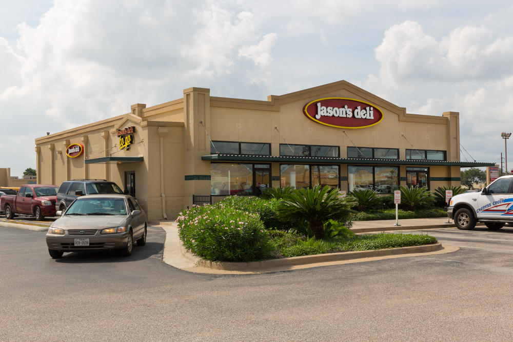 Jason's Deli at Jones Square Shopping Center