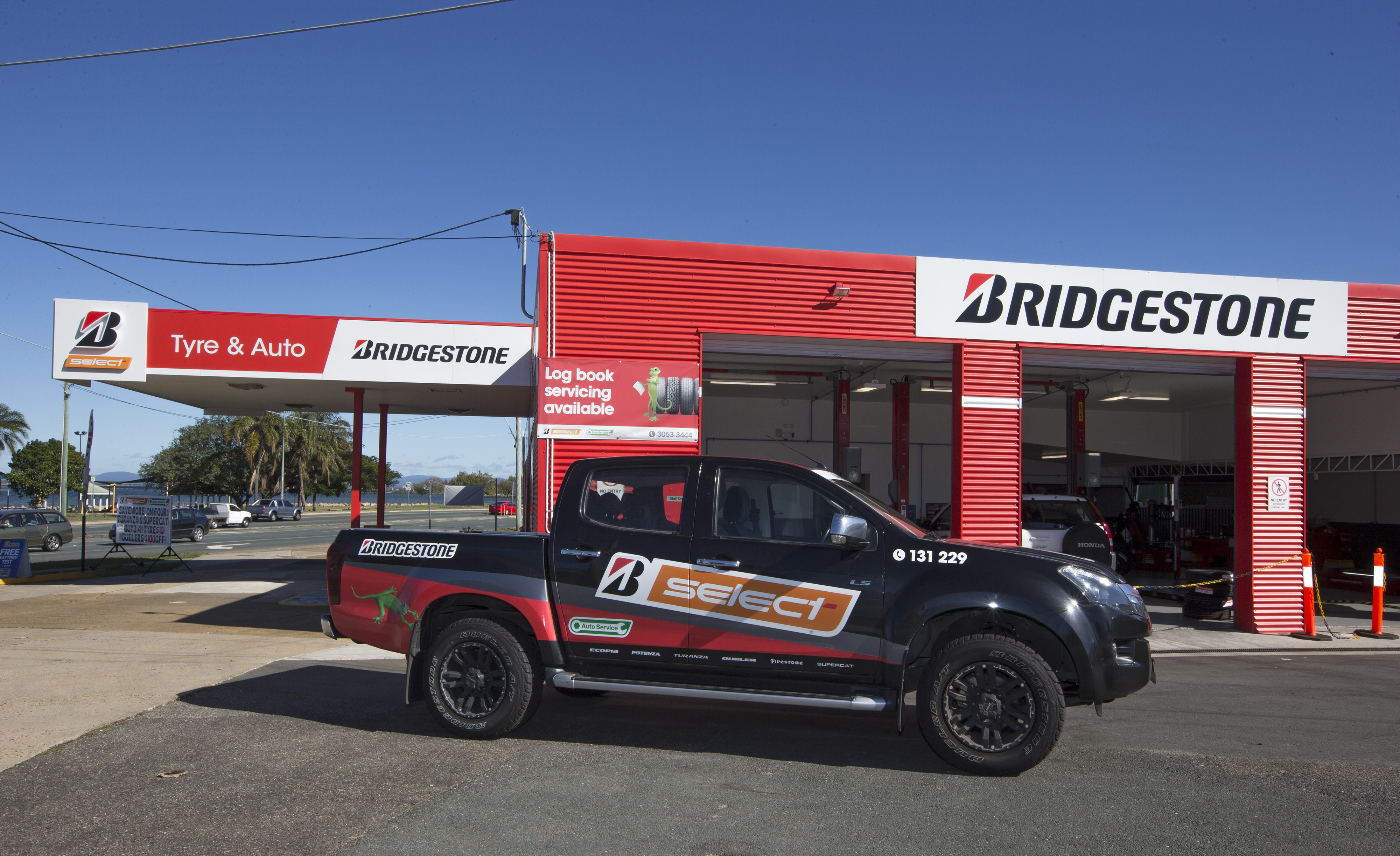Images Bridgestone Select Tyre & Auto Woody Point