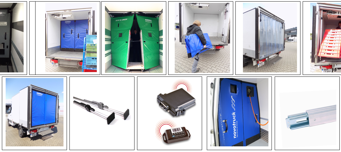 STORR GmbH, Thyssenstrasse 15b in Stadtlohn