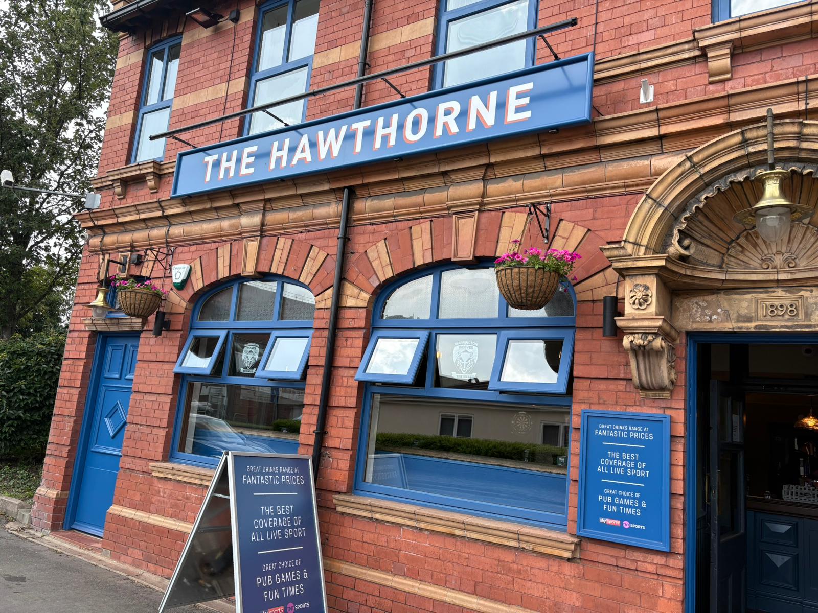 Images The Hawthorne