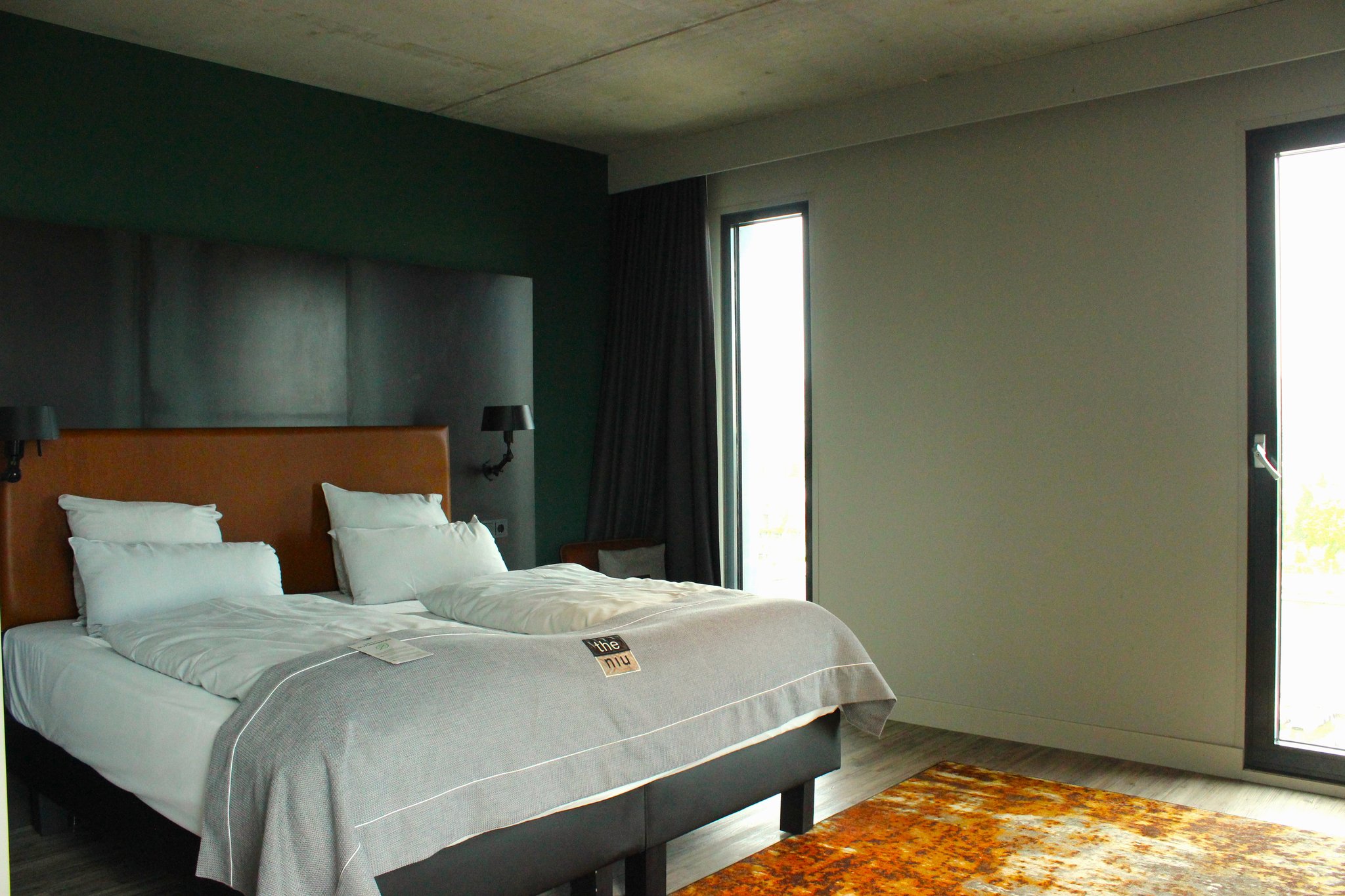 Foto's Holiday Inn - the niu, Fender Amsterdam by IHG