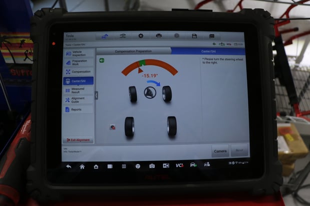 Images Collision Automotive Diagnostics